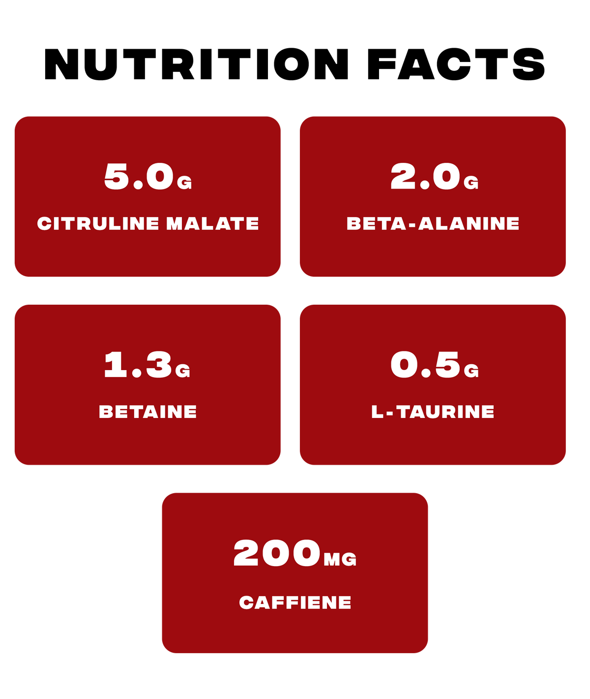EVOLVE® PRE-GOAT - Energy Drink - 40 Serv. – The Evolve Way