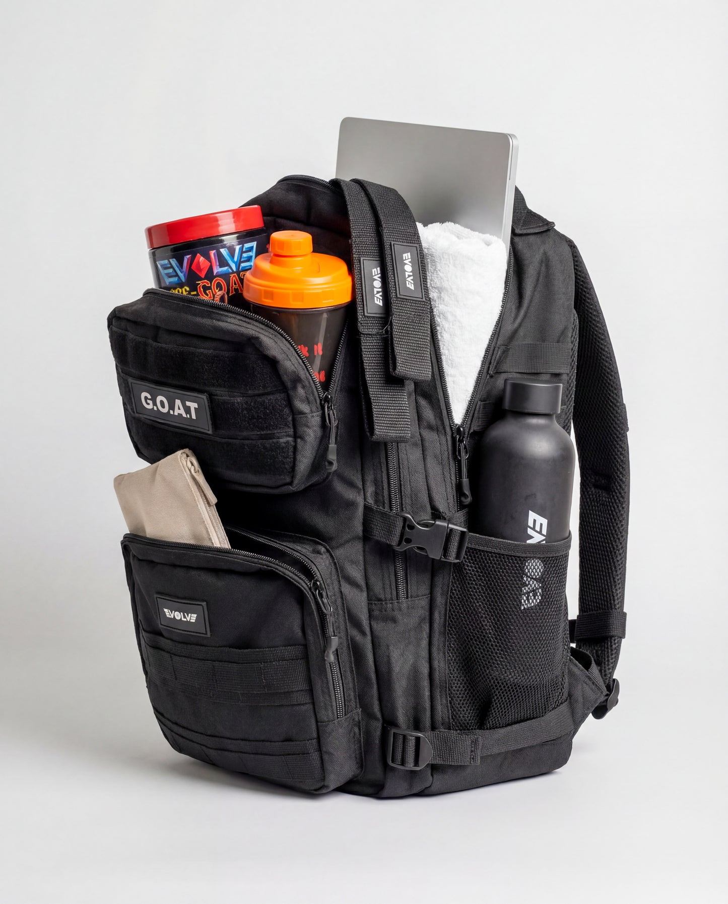 EVOLVE® FOREVER BACKPACK – The Evolve Way