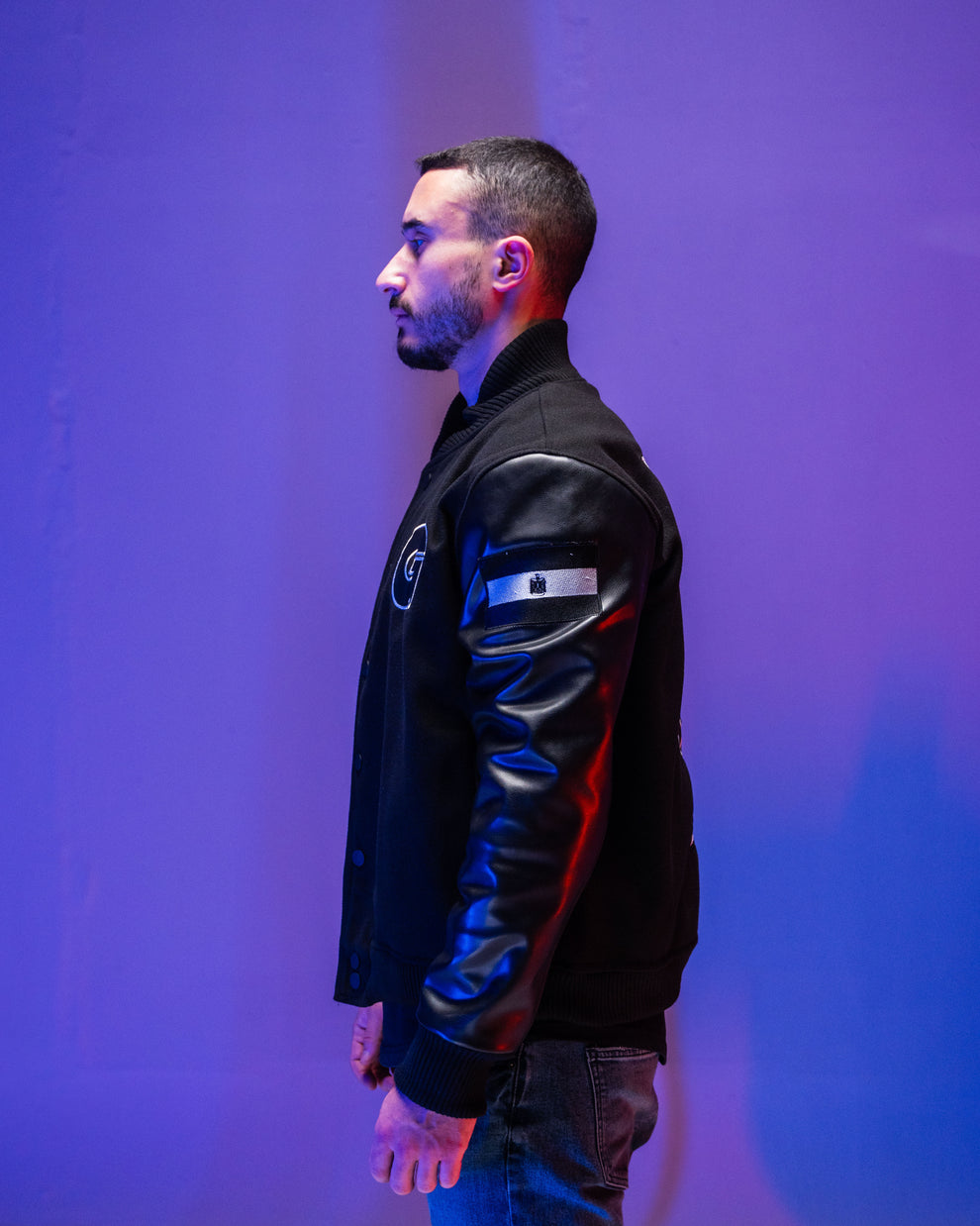 EVOLVE® VARSITY JACKET (LIMITED EDITION) – The Evolve Way